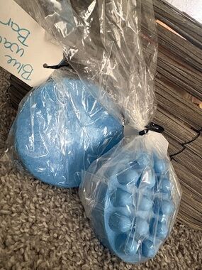 Blue Wave Bar Goat Milk Based Handmade soap